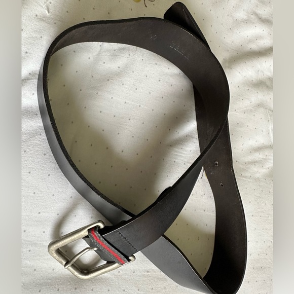 Zara Accessories Zara Mens Leather Belt Poshmark